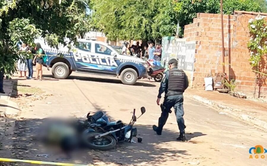 Sem data de julgamento, atiradores que executaram agiota em Coxim têm pedido de liberdade negado