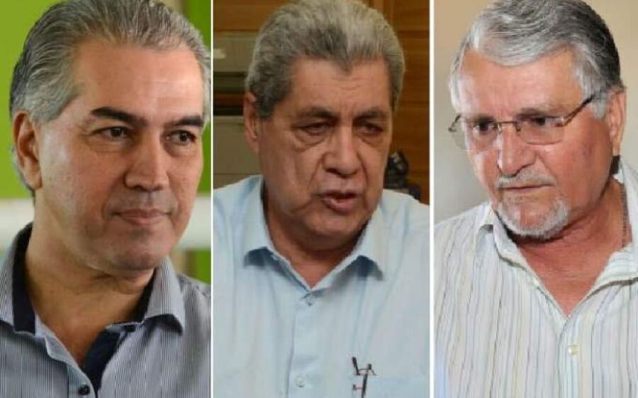 Zeca diz que Puccinelli está no colo de Reinaldo e faz desafio