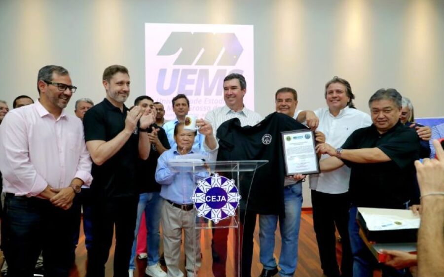 Com escolas reformadas e curso de Direito da UEMS, Bataguassu recebe R$ 15 milhões do Governo