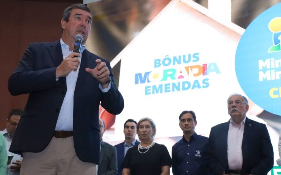 Bônus Moradia Emendas vai garantir R$ 30 milhões para ajudar famílias no sonho da casa própria