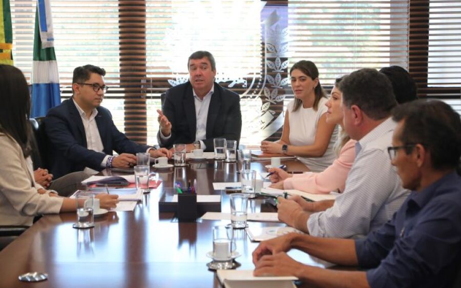Governo de MS e MPI discutem desenvolvimento social das comunidades indígenas do Estado