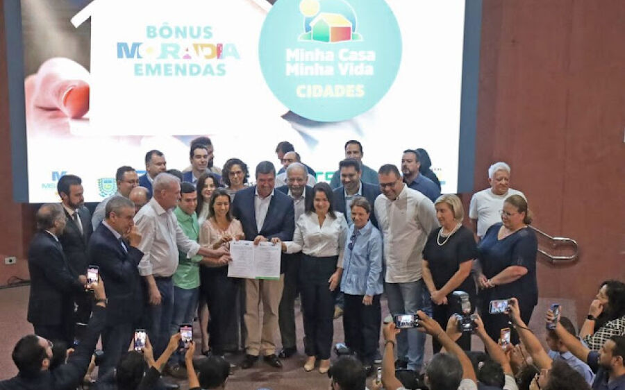 Com Bônus Moradia Emendas, Gestão Riedel Facilita Sonho Da Casa Própria Em MS