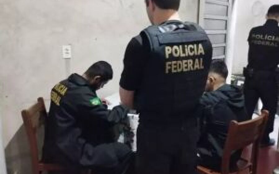 Operação da PF mira falsas agências que compartilhavam fotos de crianças