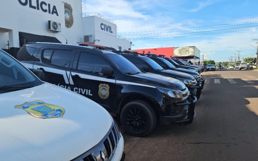 Homem é preso por tráfico de drogas em Sonora durante operação da Polícia Civil