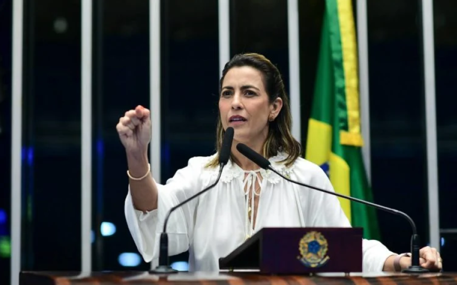 Soraya Tronicke critica teatro sobre aborto no Senado e desafia encenação de estupro