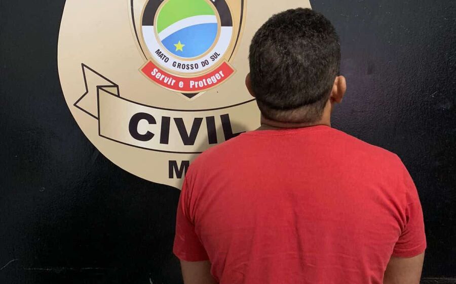 Polícia Civil de Sonora prende foragido por homicídio cometido em 2020
