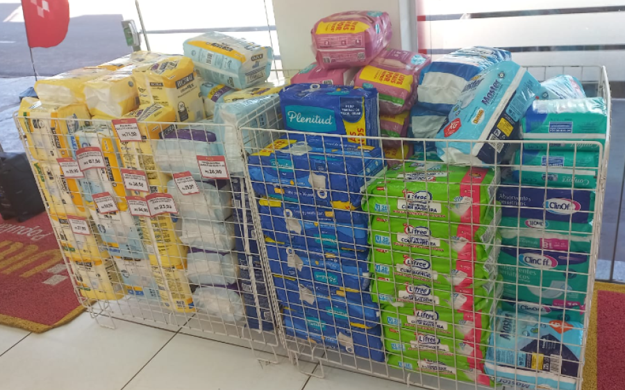 Você sabe como conseguir alguns medicamentos e fraldas geriátricas gratuitas em Coxim?