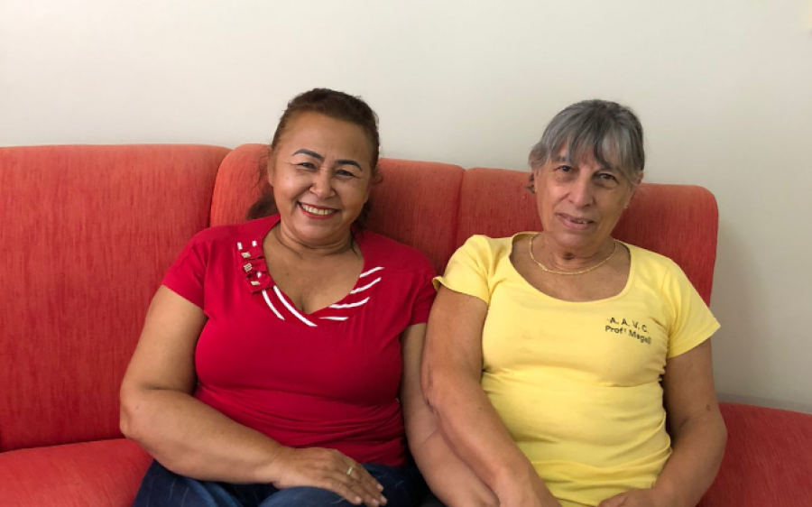 Lucia da AAVC, Transformando vidas e escrevendo histórias