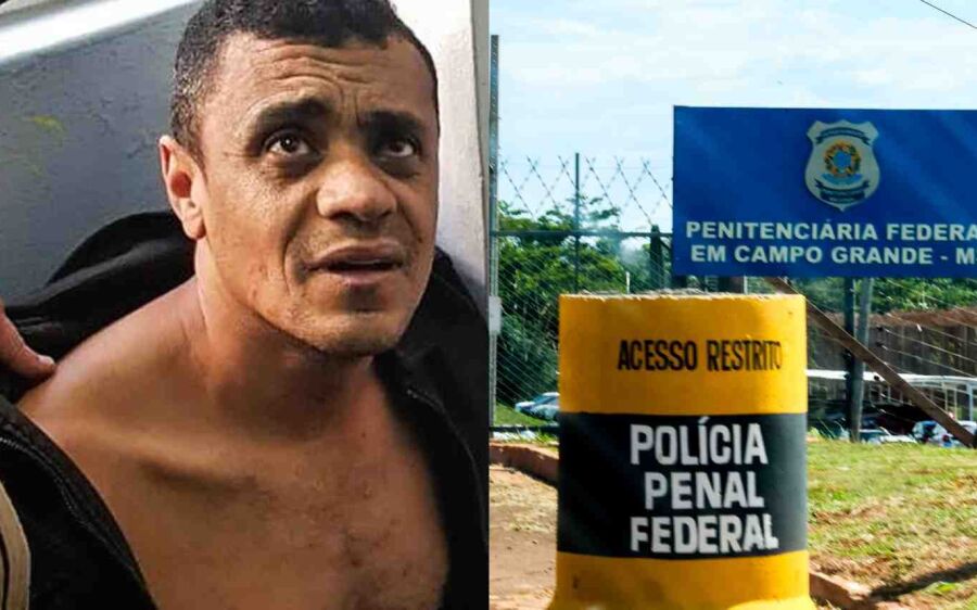 Preso por atentado contra Bolsonaro, Adélio Bispo deve deixar presídio de Campo Grande em julho