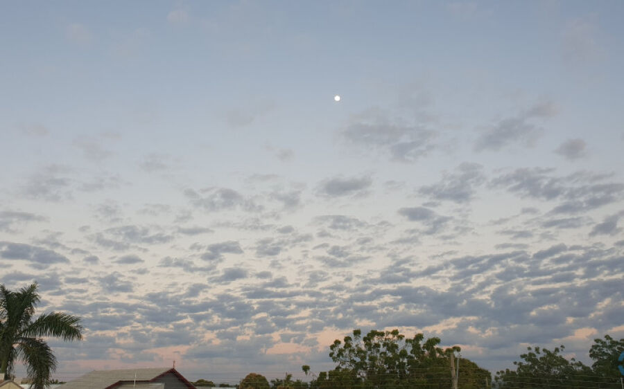 Primeira frente fria do inverno deve ter mínima de 6ºC em Mato Grosso do Sul