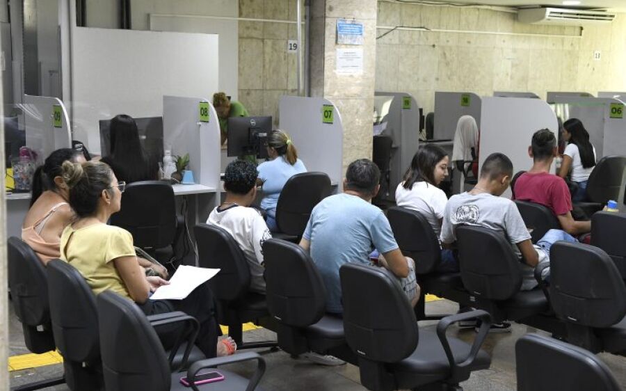 Semana começa com Funtrab oferecendo 4,4 mil vagas de emprego em todo o Mato Grosso do Sul