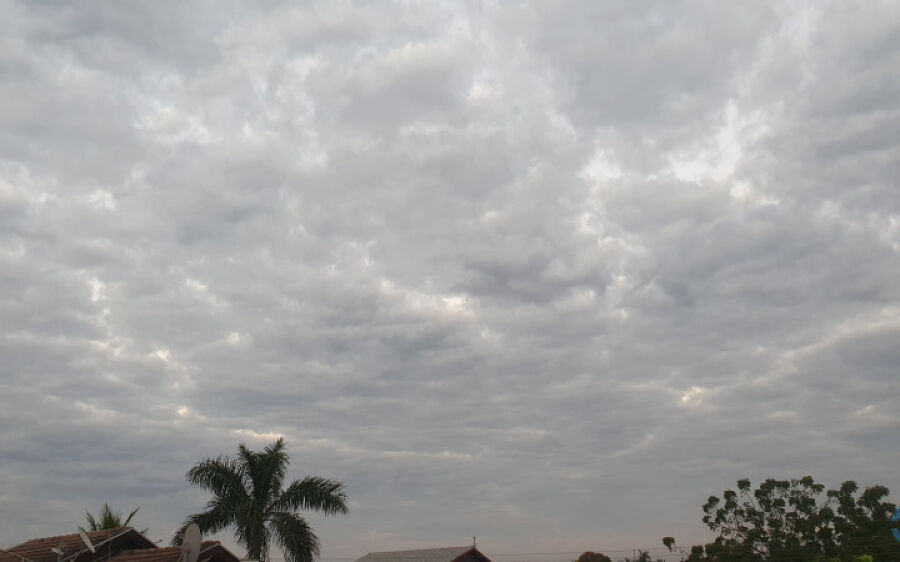 Primeira frente fria chega com mínima de 13ºC em Mato Grosso do Sul