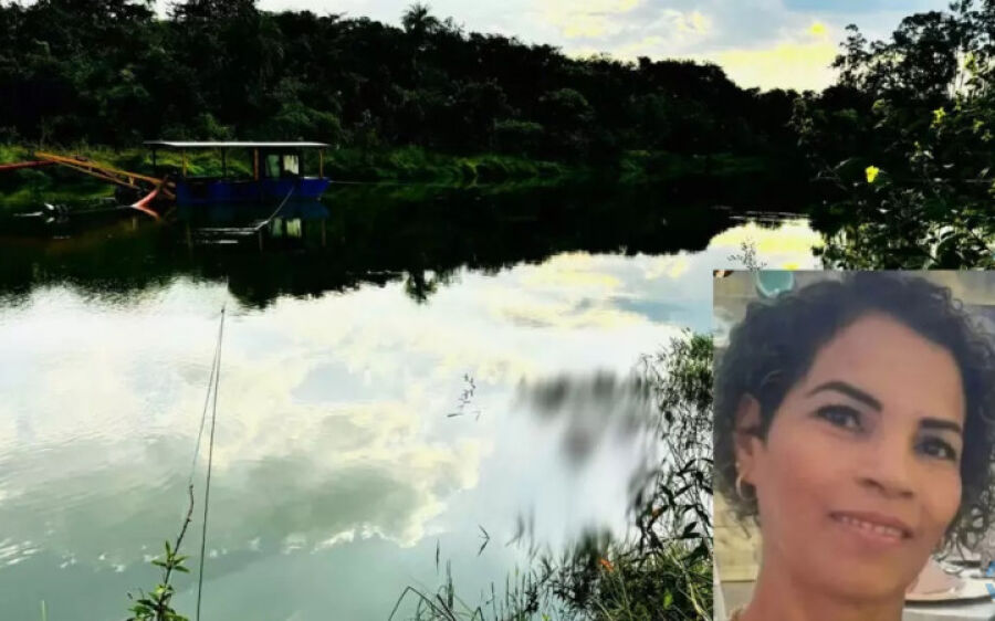 Corpo de professora desaparecida é encontrado no Rio Sucuriú em MS
