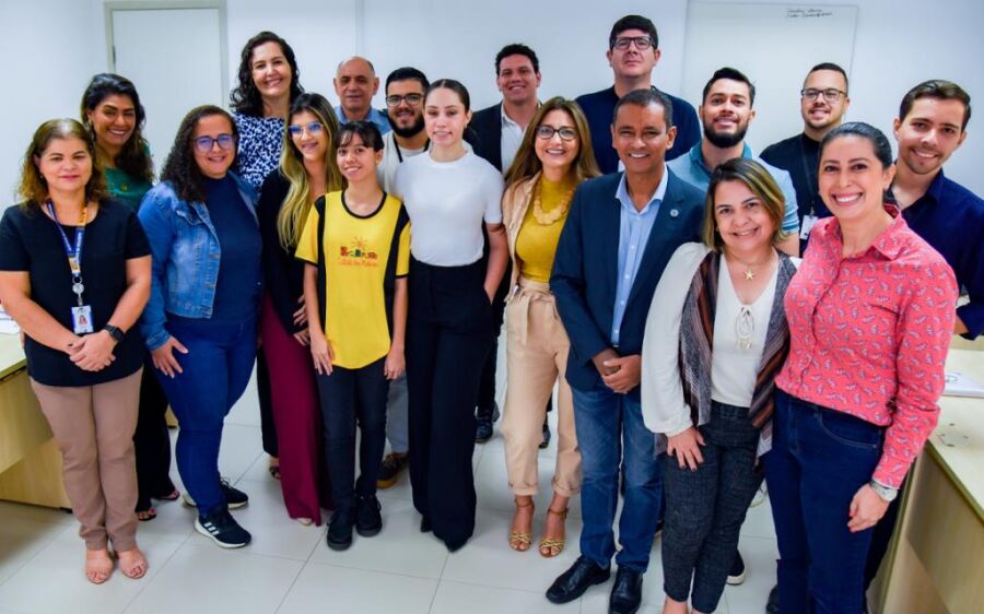 TCE treina corpo técnico para humanizar atendimento ao público