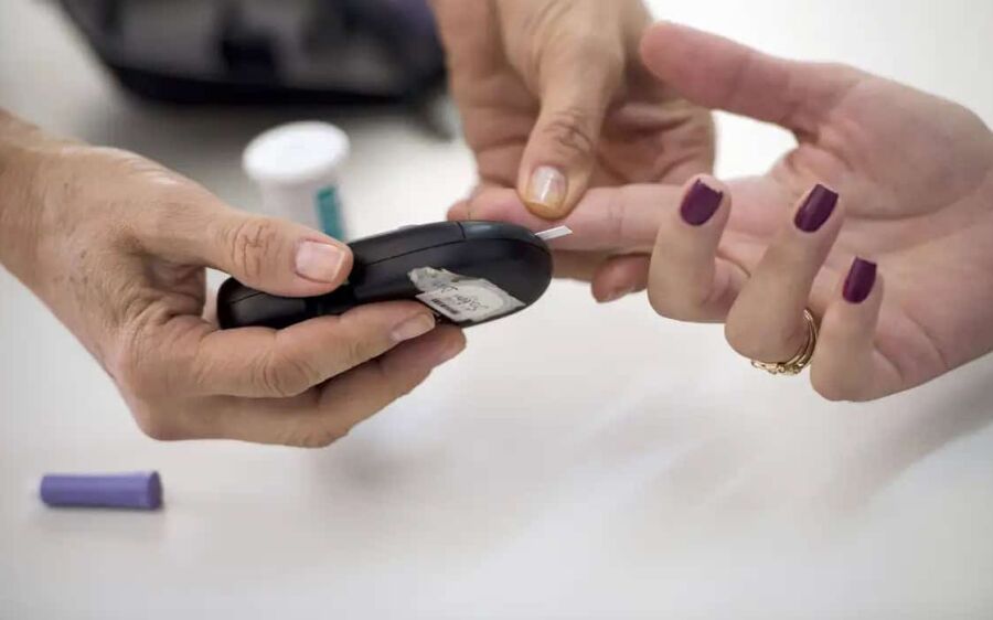 Diabetes não controlado pode causar problemas cardiovasculares