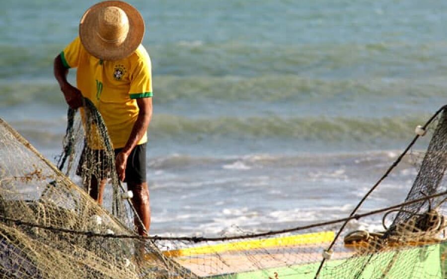 Amanhã, dia 29 de junho é dia do Pescador
