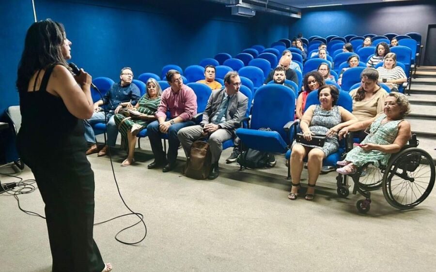Colóquio Conexão Inclusiva  discute empregabilidade  para pessoas com deficiência