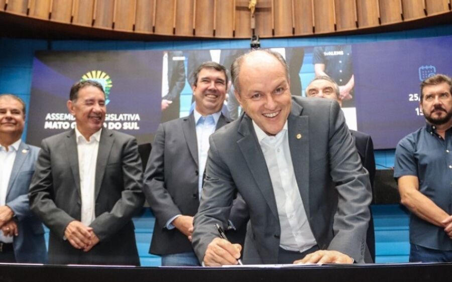 Deputado Junior Mochi destina R$ 3 milhões em emendas parlamentares para municípios do interior
