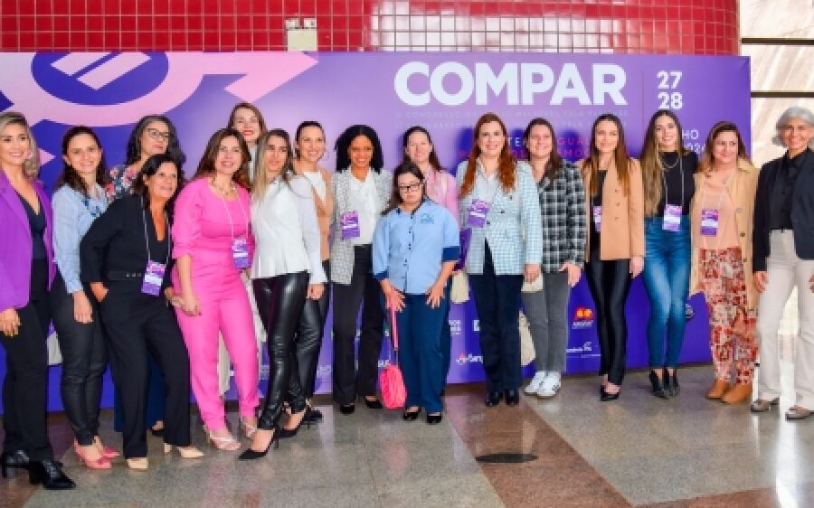 TCE-MS apoia equidade de gênero no 2º Congresso Nacional e Estadual Mulheres pela Paridade