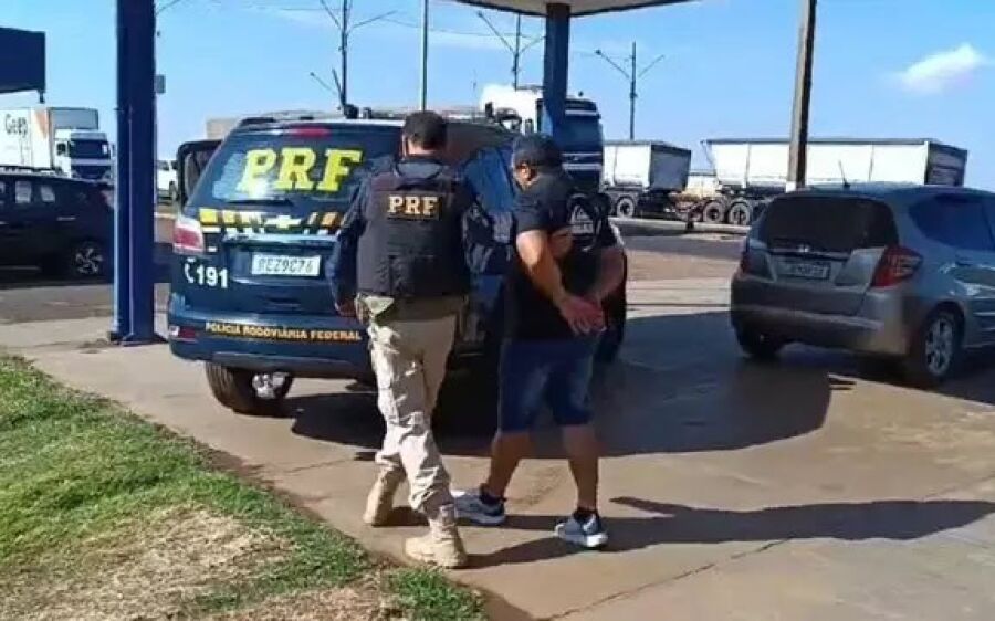 Mandante de chacina com oito mortos no Ceará é preso em Jaraguari