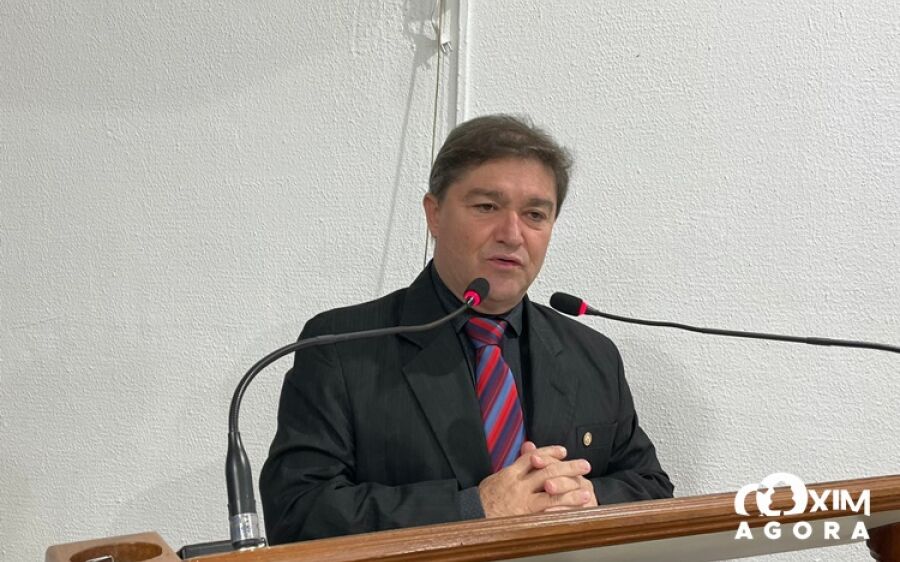 Edilson Magro lança pré-candidatura à reeleição para prefeito de Coxim na sexta-feira