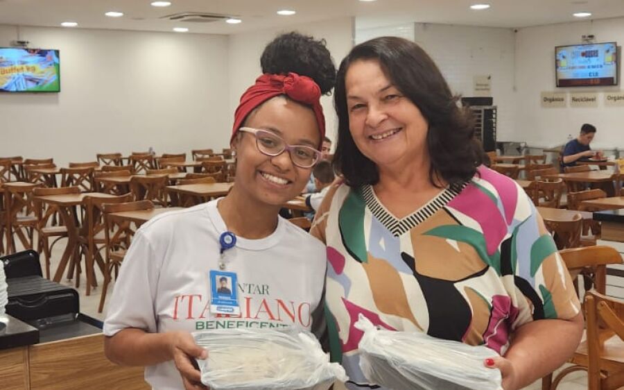 Para ajudar instituição que cuida de vítimas de violência sexual, restaurante promove jantar 