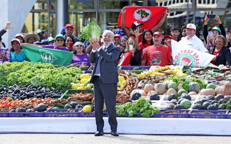 Agricultura familiar terá R$ 76 bilhões para produção de alimentos