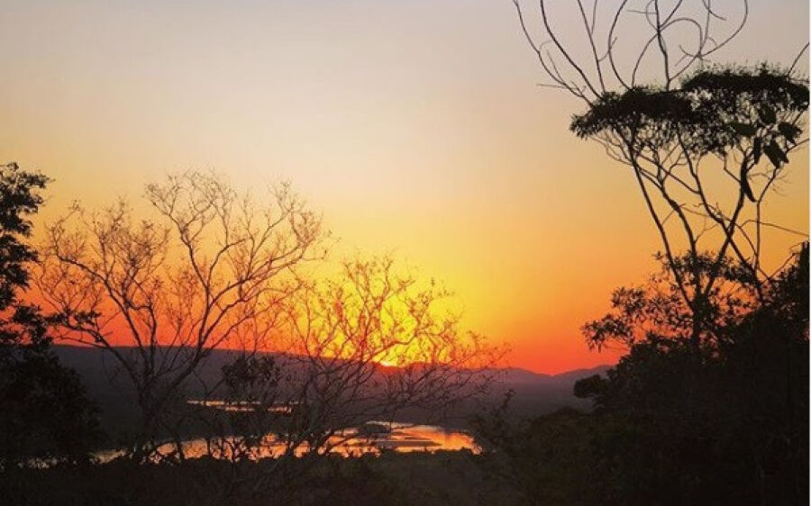 Tempo quente e seco predominam nesta quinta em Mato Grosso do Sul