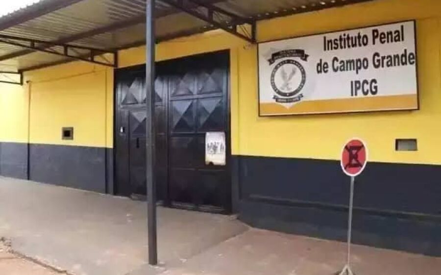 Preso mata colega de cela e o acusa de tentativa de estupro