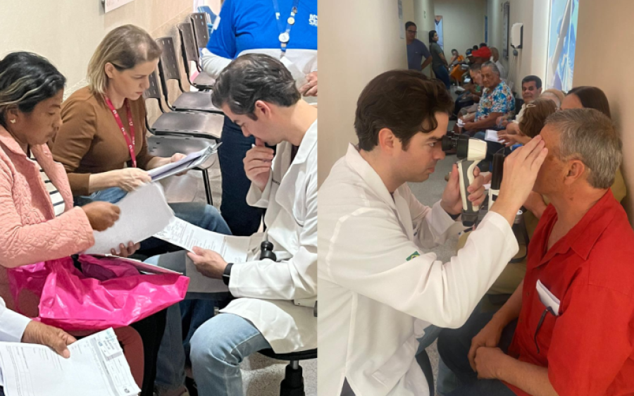 MS Saúde: 550 pessoas são atendidas no Hospital Regional de Cirurgias da Grande Dourados