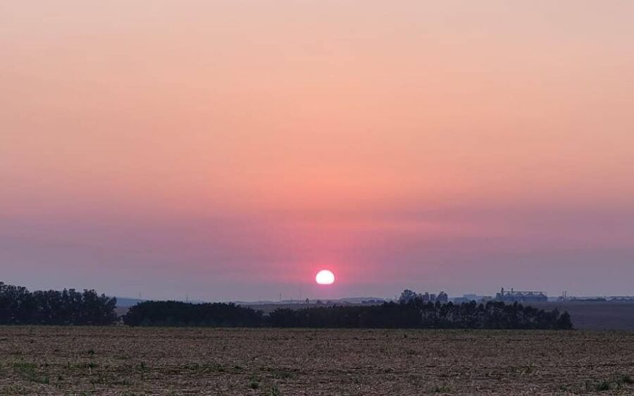 Sexta-feira tem previsão de altas temperaturas e tempo seco em Mato Grosso do Sul