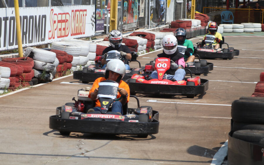Disputa do Champions Race agita pilotos nesta sexta em Campo Grande