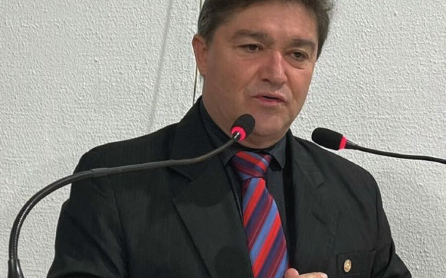 Edilson Magro lança sua  pré-candidatura hoje em  grande evento na Toca do Rato