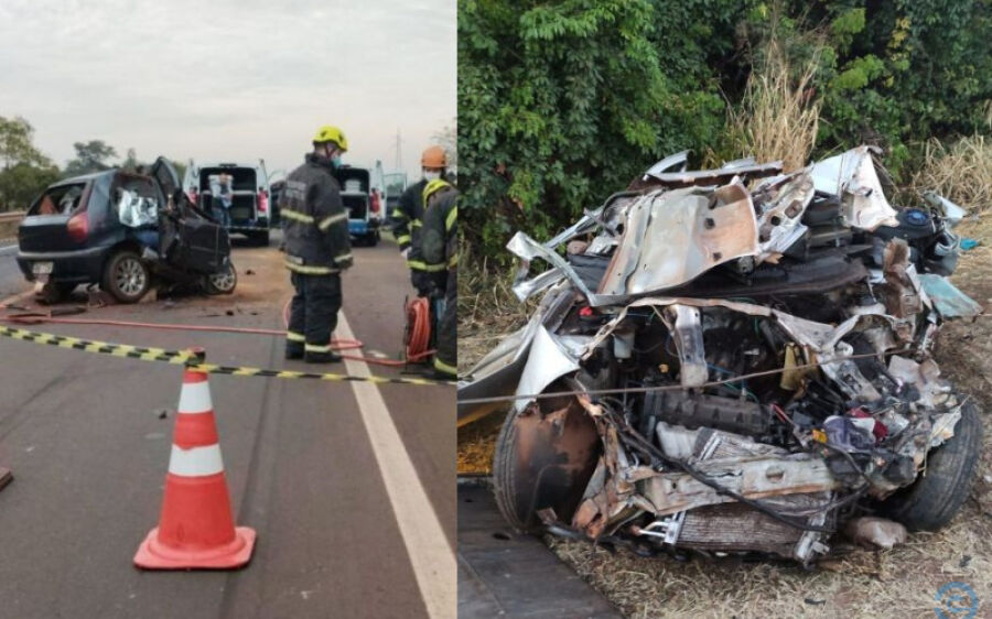 Rodovia da morte: final de semana tem 7 mortes na BR-163; políticos permanecem calados