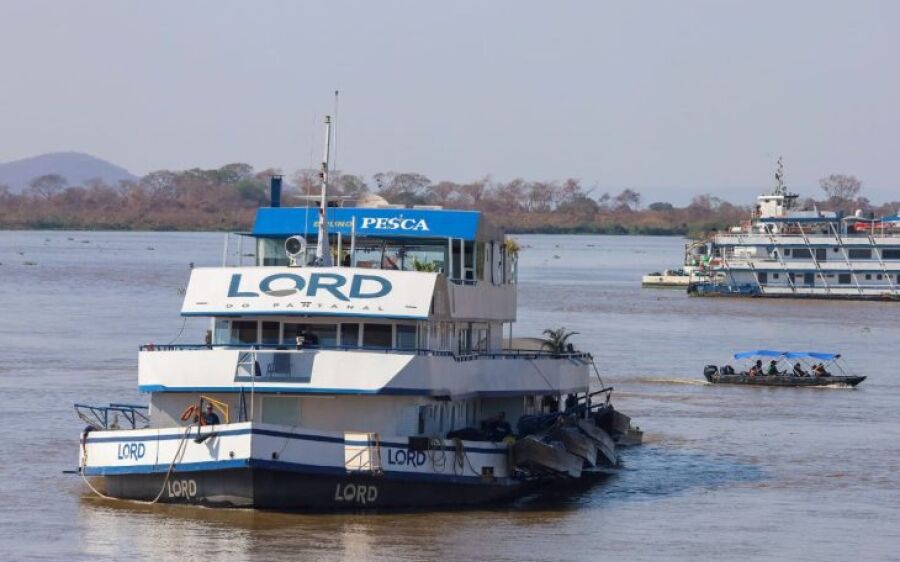 Pantanal: pesca esportiva em Corumbá segue firme e com reservas garantidas até o final da temporada