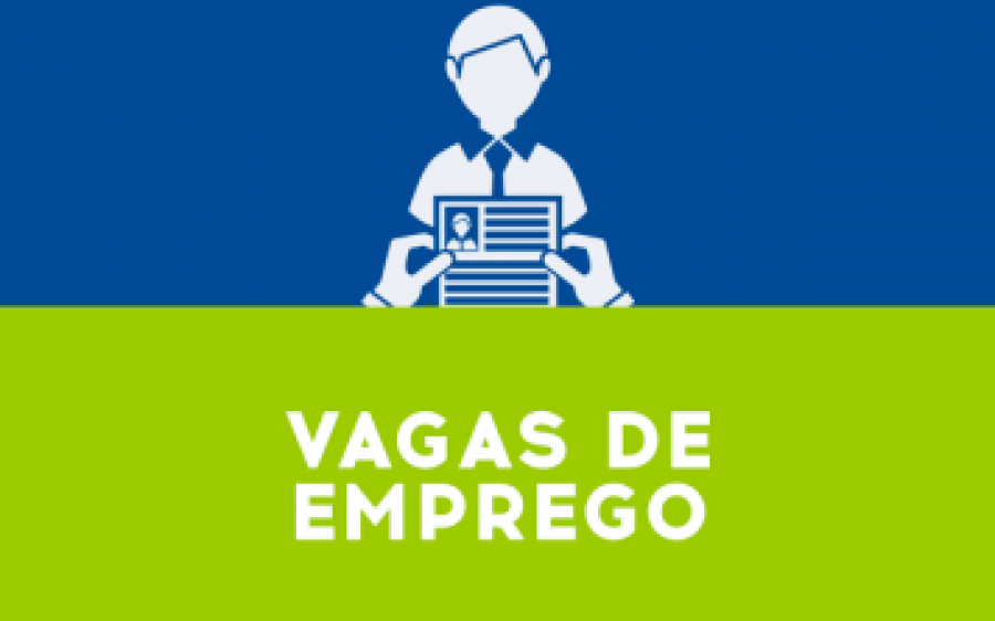 A casa do trabalhador de Rio Verde oferece várias vagas de emprego nesta segunda feira