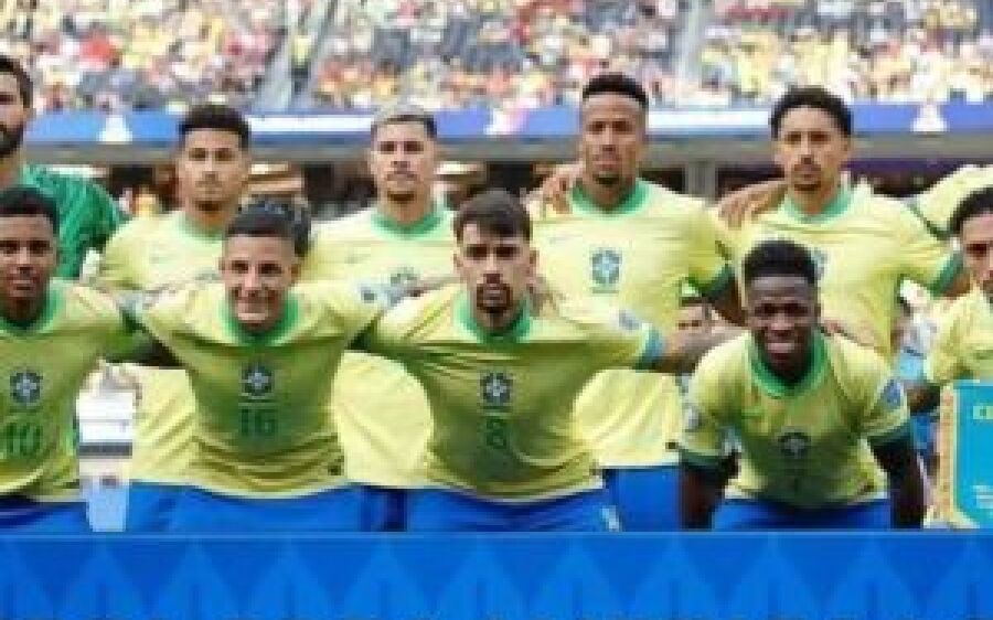 Pedimos desculpas, diz Seleção Brasileira após derrota para o Uruguai na Copa América