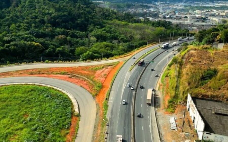Investimento em infraestrutura de transportes no Mato Grosso do Sul é de R$ 833,6 milhões em 2024, a