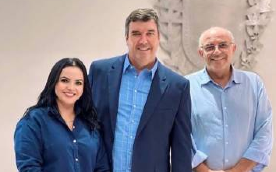 Dinalva Gomes é o nome mais cotado para ser vice do atual pré candidato prefeito de Rio Verde