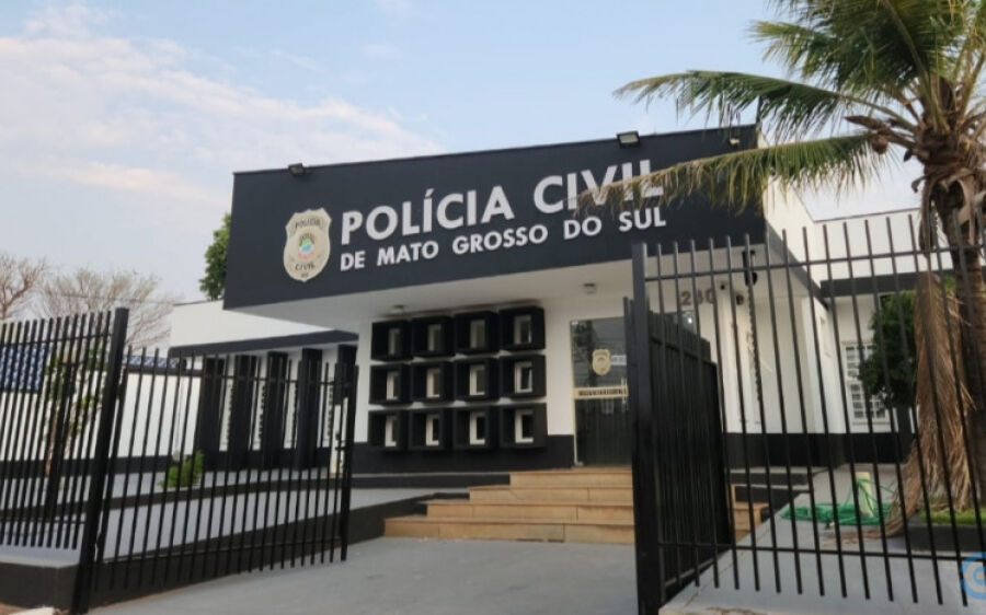 Condenado por estuprar idosa doente é preso pela Polícia Civil de Coxim