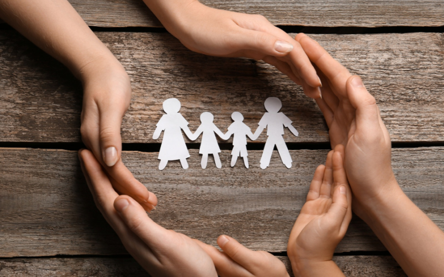 Você gostaria de fazer parte do projeto Família solidária? Então você vai gostar dessas informações