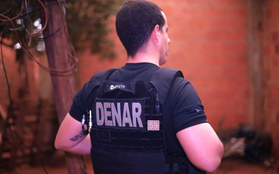 Polícia Civil prende suspeito de crimes graves em Sonora durante Operação Divisa