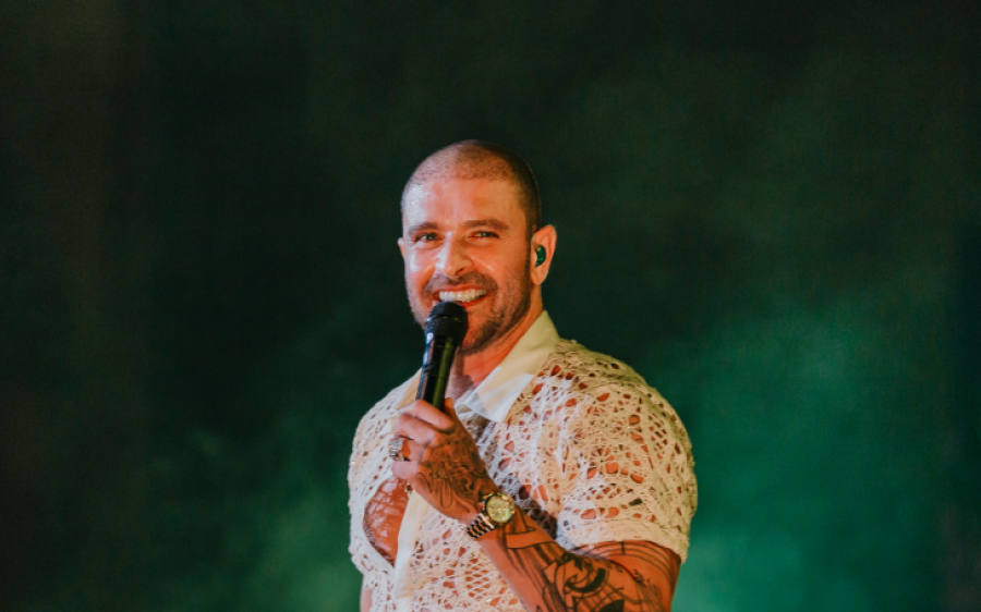 Agendão: Diogo Nogueira, celebrações do Dia do Rock, Afrogueto e teatro são opções no fim de semana