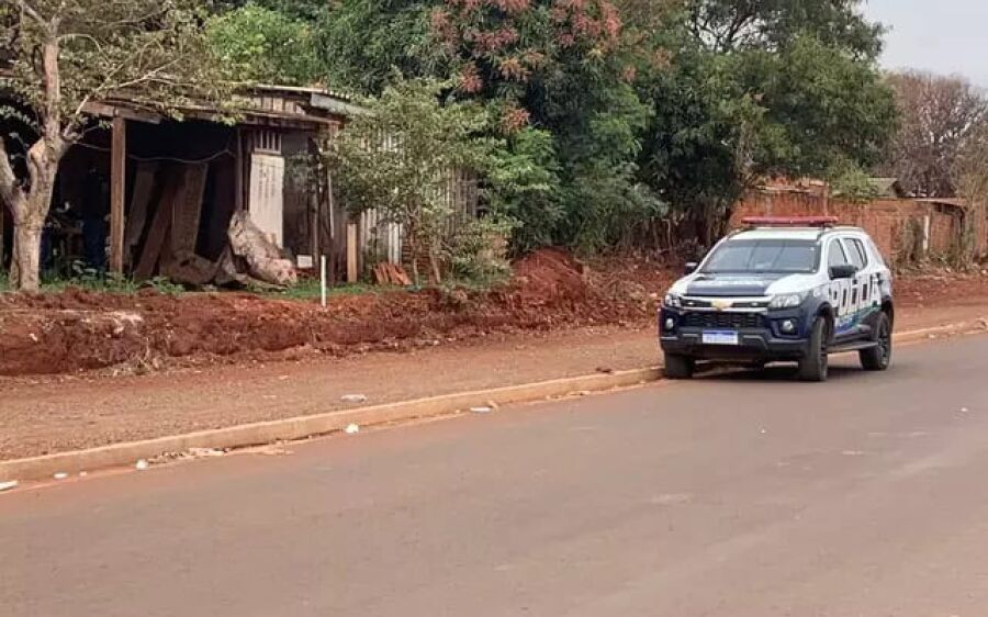 Morador de rua morre em noite com frio de -4ºC, em Campo Grande