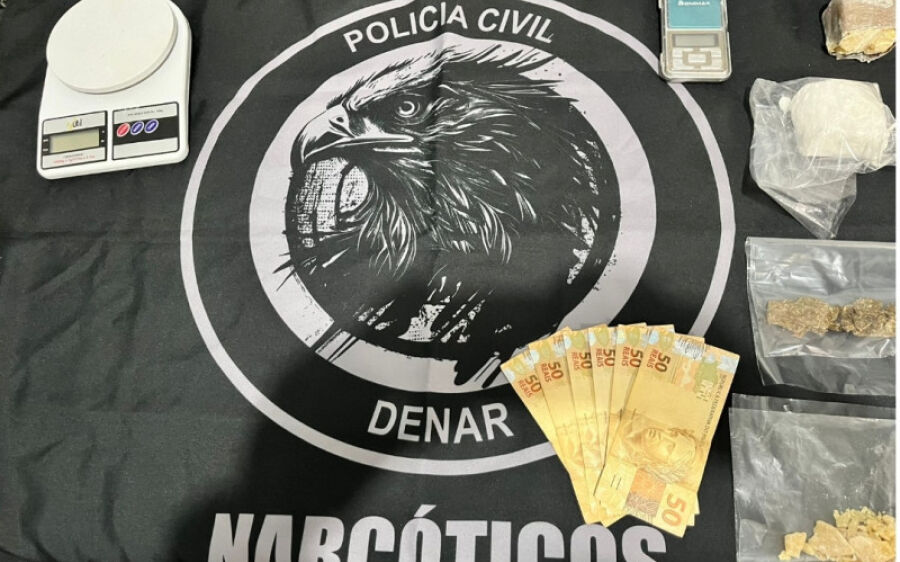 Polícia Civil de Sonora prende traficantes durante Operação Divisa