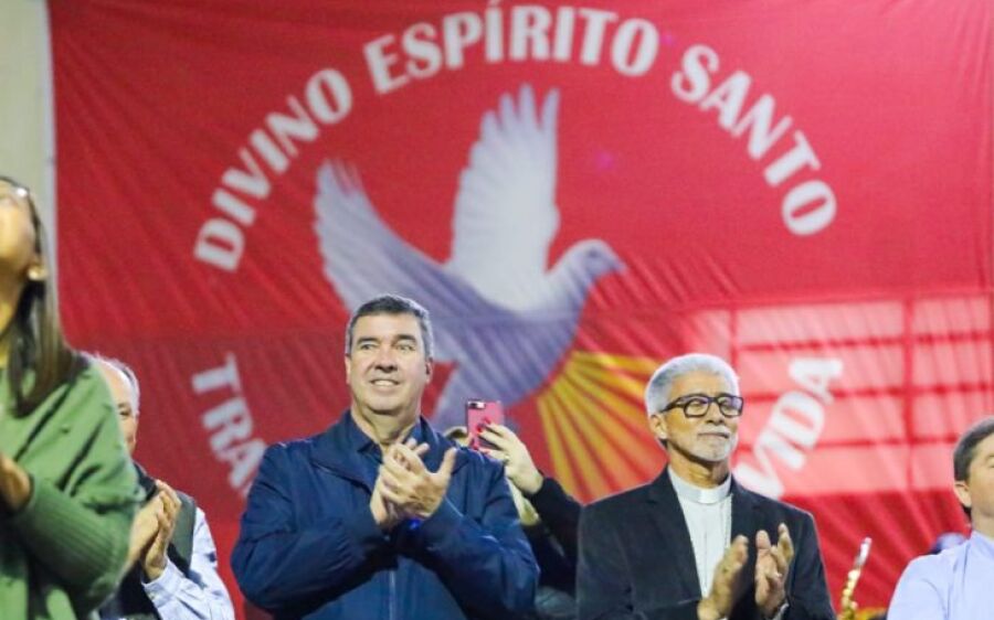 Festa do Divino Espírito Santo chega a 129ª edição e mantém tradição e celebra a fé em Coxim