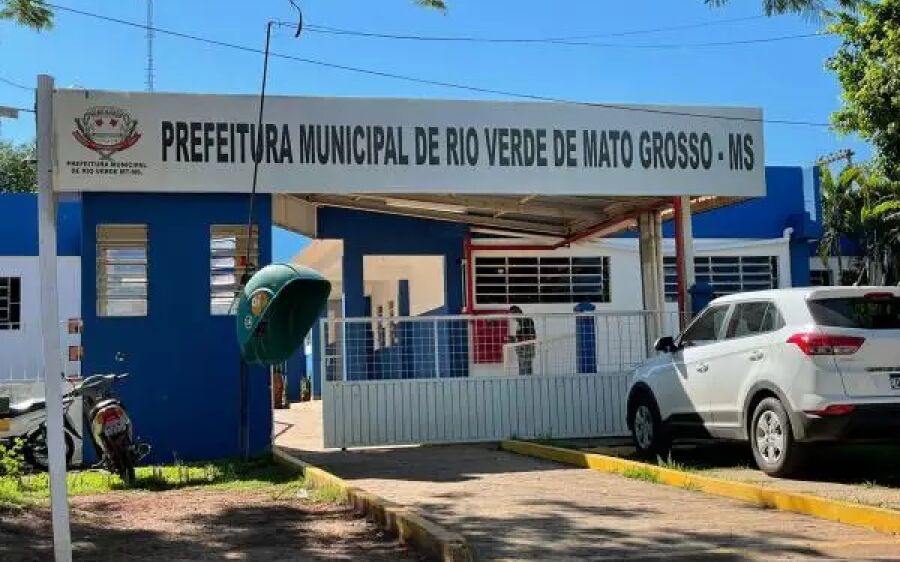 Prefeitura de Rio Verde de Mato Grosso - MS lança seletivo