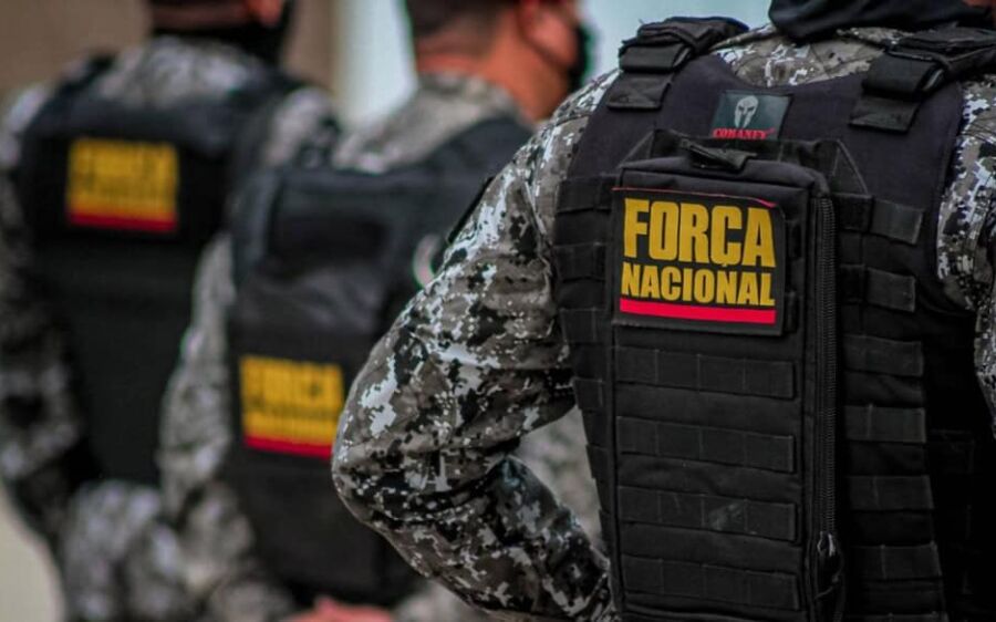 Ministério autoriza envio da Força Nacional para o MS