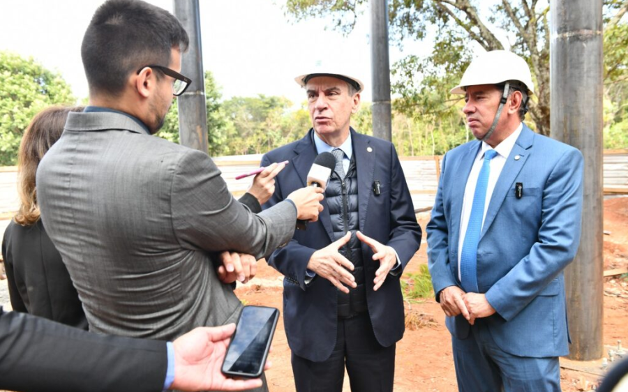 Paulo Corrêa elenca desafios e continuidade das modernizações na ALEMS