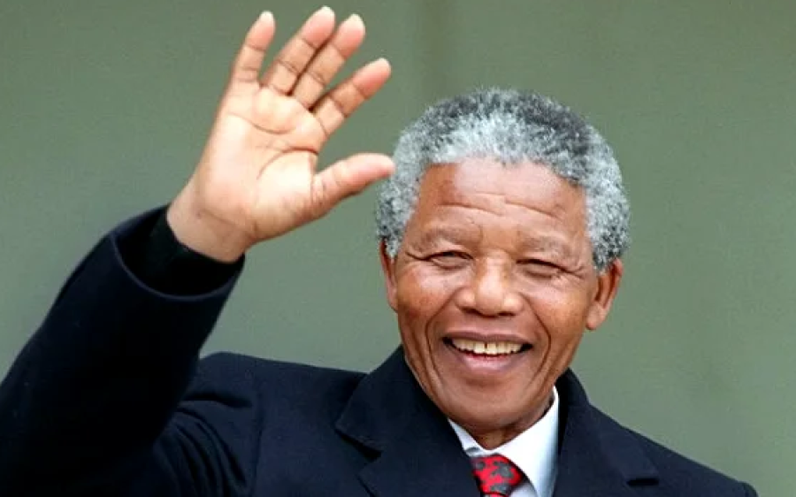 Dia Internacional de Nelson Mandela